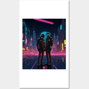 Da Funk Posters and Art